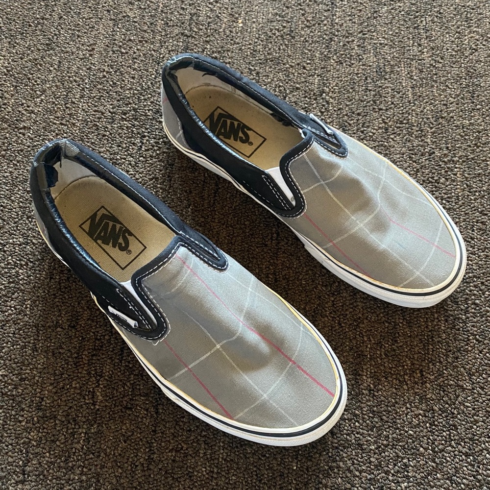 Old school vans